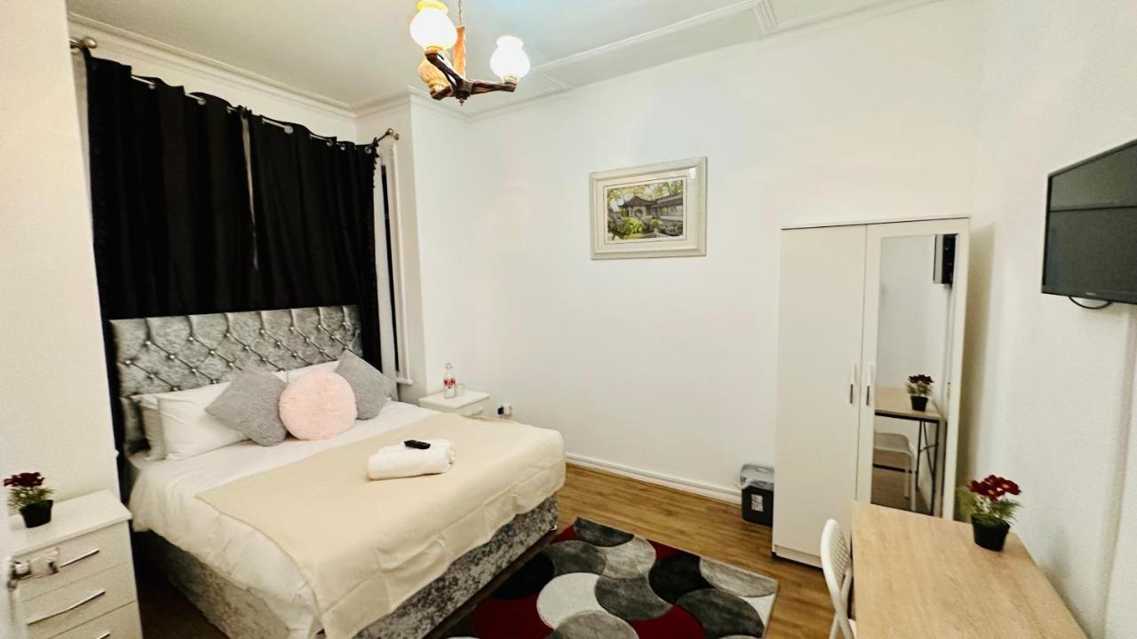 לונדון City Lodge Excel מראה חיצוני תמונה