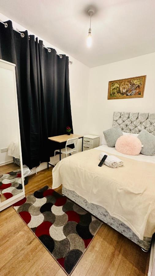 לונדון City Lodge Excel מראה חיצוני תמונה