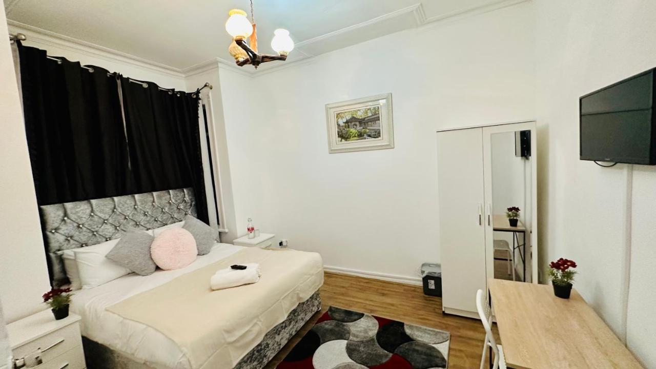 לונדון City Lodge Excel מראה חיצוני תמונה