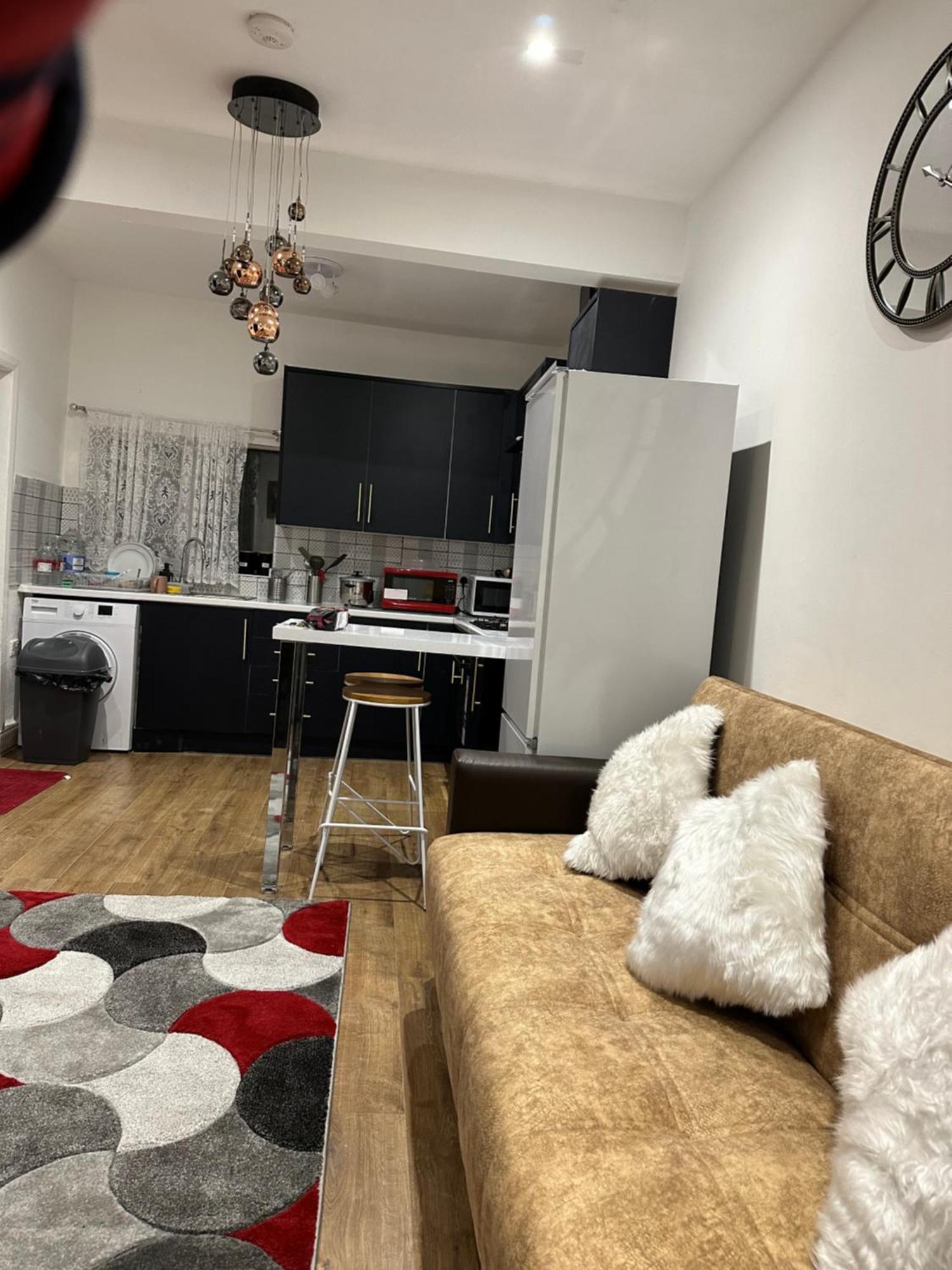 לונדון City Lodge Excel מראה חיצוני תמונה