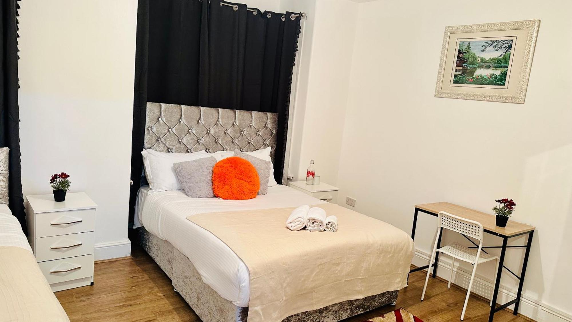 לונדון City Lodge Excel מראה חיצוני תמונה