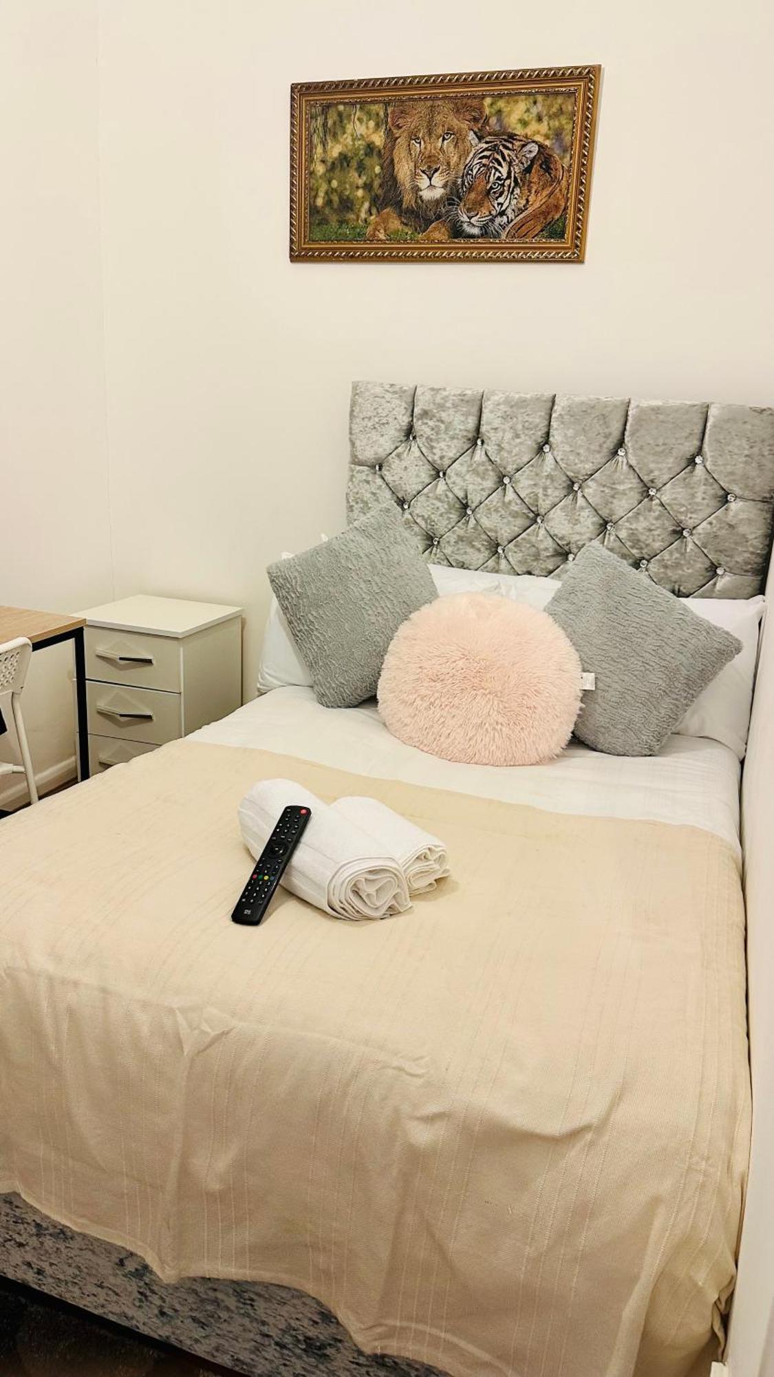 לונדון City Lodge Excel מראה חיצוני תמונה