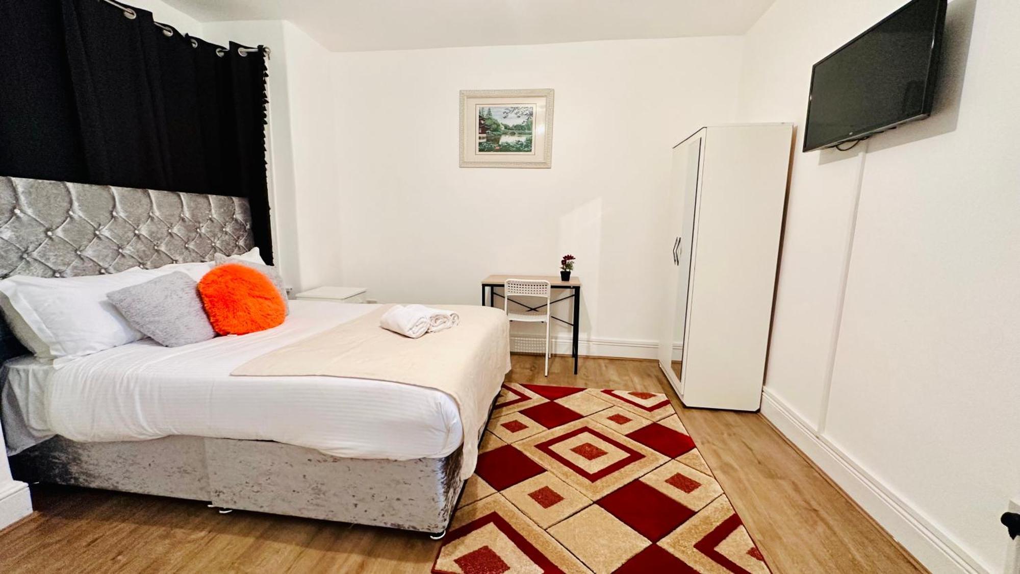 לונדון City Lodge Excel מראה חיצוני תמונה